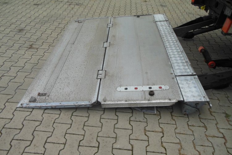 Daf LF 250.16 FA, D-hollandia 2000 kg