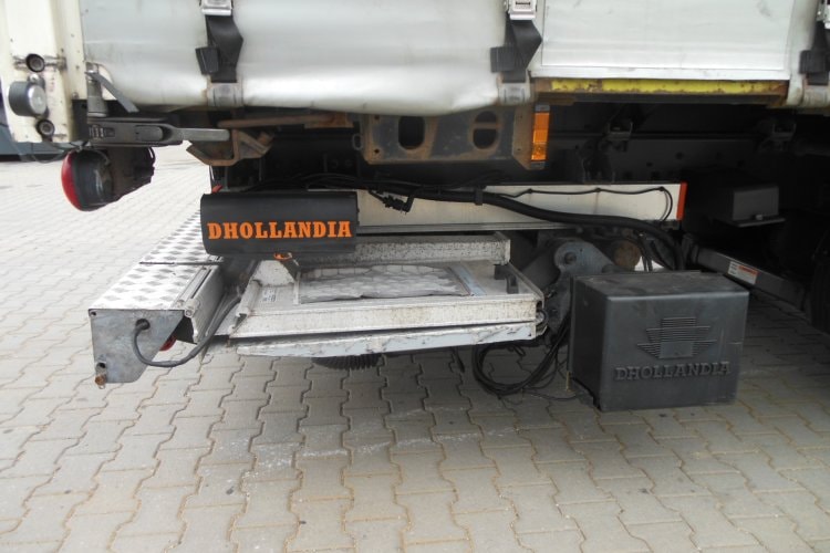 Daf LF 250.16 FA, D-hollandia 2000 kg