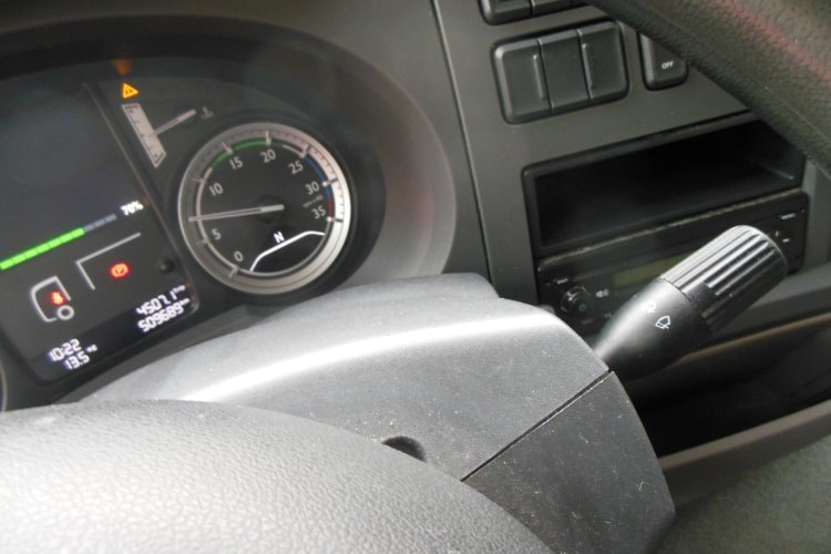 Daf LF 250.16 FA, D-hollandia 2000 kg