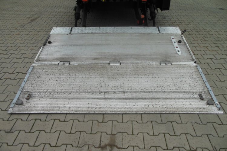 Daf LF 250.16 FA, D-hollandia 2000 kg