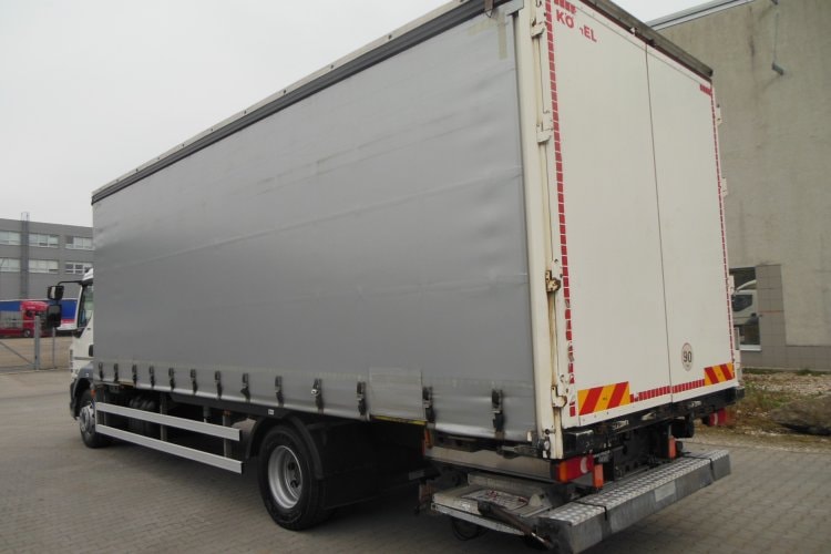 Daf LF 250.16 FA, D-hollandia 2000 kg