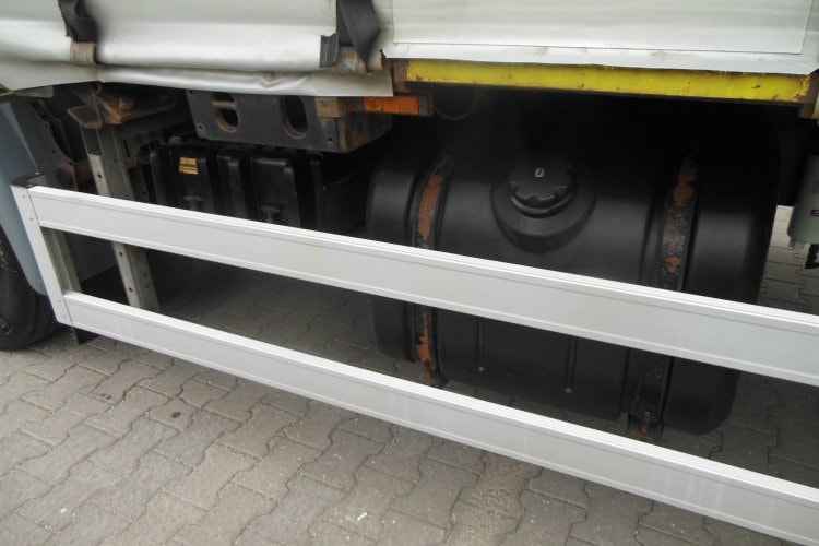 Daf LF 250.16 FA, D-hollandia 2000 kg