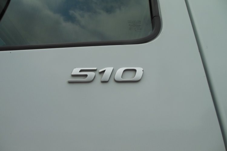 Daf XF 106.510 SSC, Standard