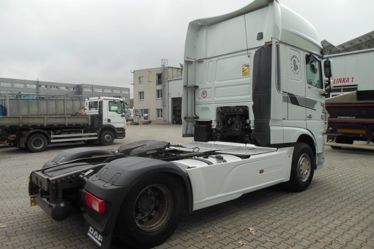 Daf XF 106.510 SSC, Standard