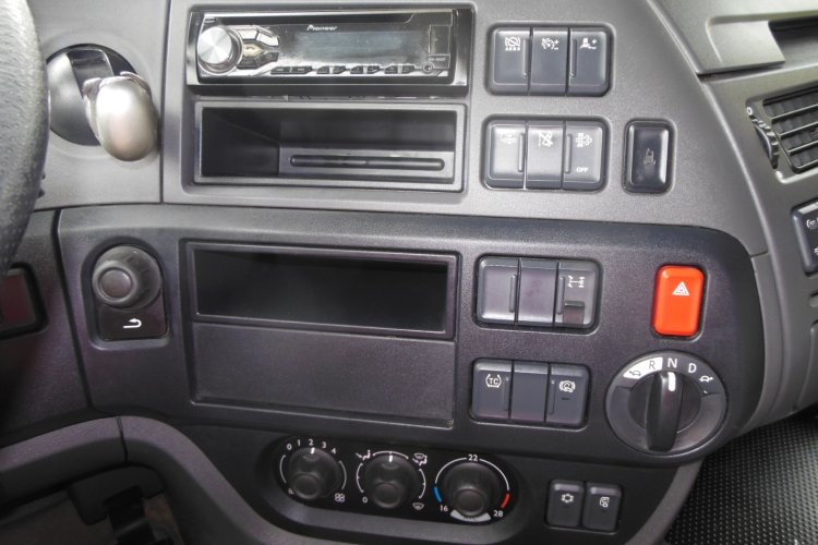Daf XF 106.510 SSC, Standard