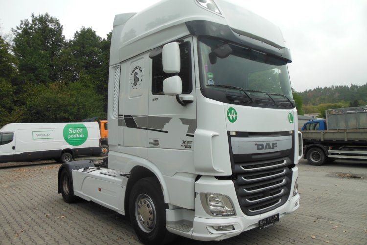 Daf XF 106.510 SSC, Standard