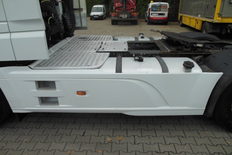 Daf XF 106.510 SSC, Standard