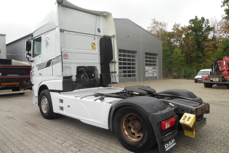 Daf XF 106.510 SSC, Standard
