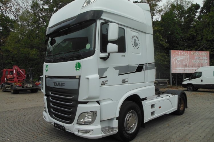 Daf XF 106.510 SSC, Standard
