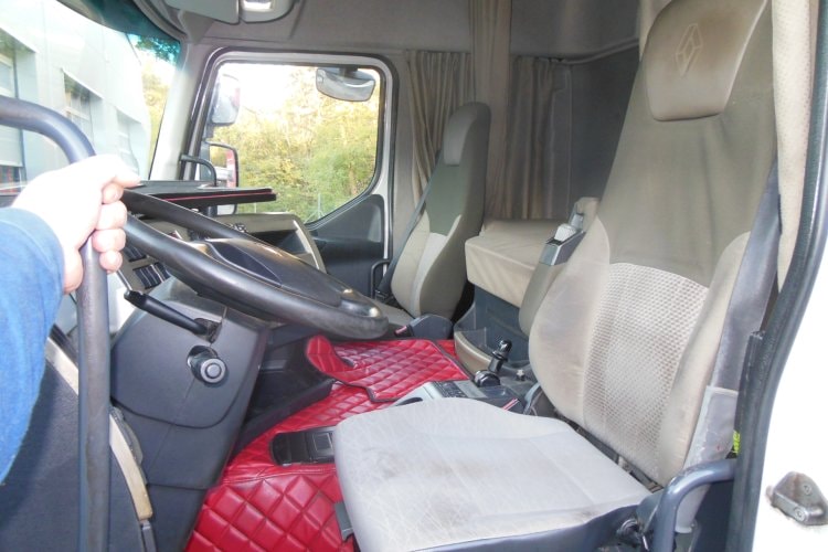 Renault Premium R 460.26 DXi, BDF, 6x2, Euro 5