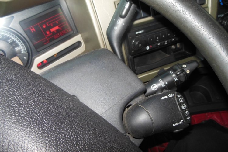 Renault Premium R 460.26 DXi, BDF, 6x2, Euro 5