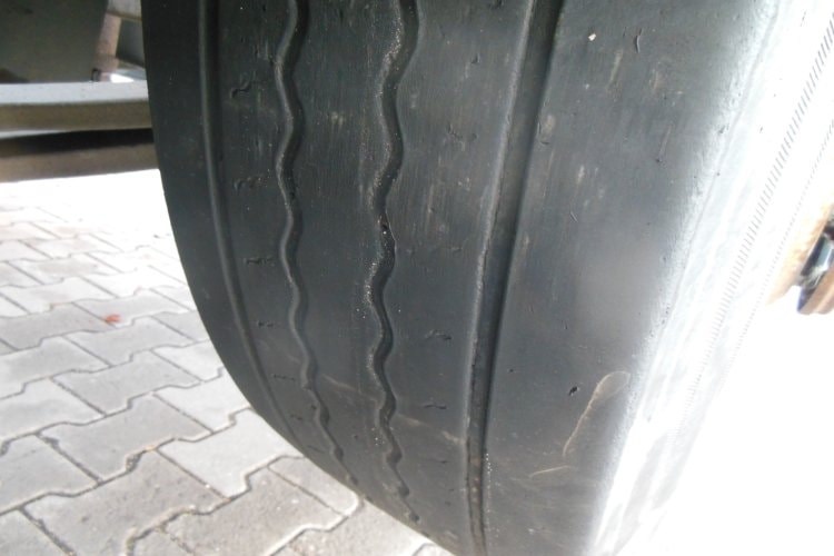 Renault Premium R 460.26 DXi, BDF, 6x2, Euro 5