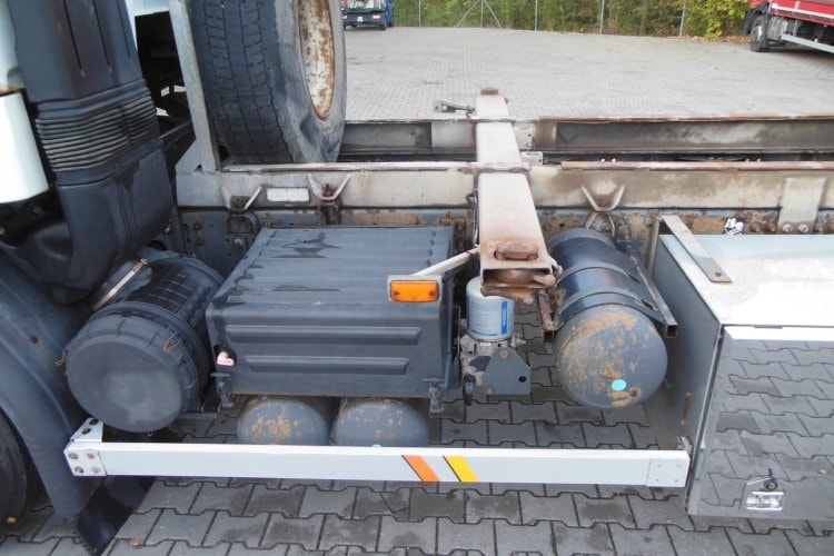Renault Premium R 460.26 DXi, BDF, 6x2, Euro 5
