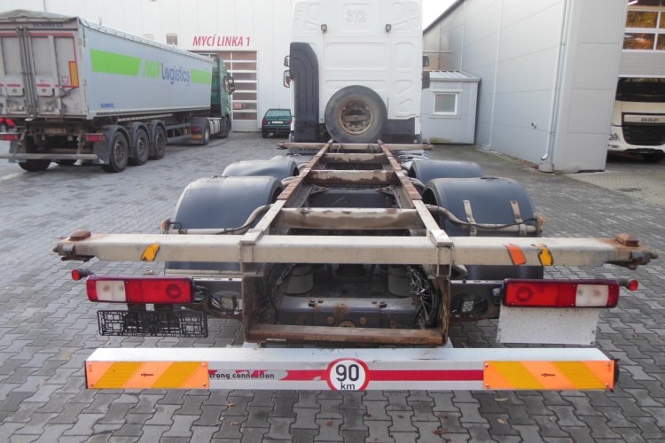 Renault Premium R 460.26 DXi, BDF, 6x2, Euro 5