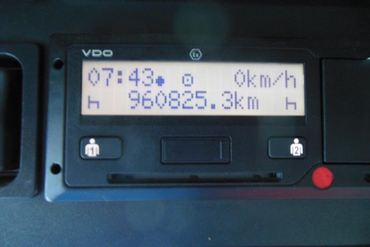 Renault Premium R 460.26 DXi, BDF, 6x2, Euro 5