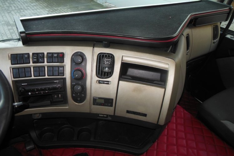 Renault Premium R 460.26 DXi, BDF, 6x2, Euro 5