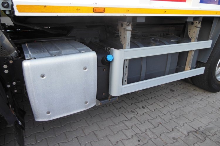 DAF CF 330 FAN, 6X2, HALLER X-2C M-21, ZOELLER DELTA