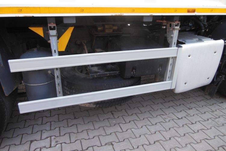 DAF CF 330 FAN, 6X2, HALLER X-2C M-21, ZOELLER DELTA