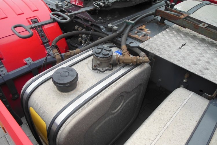 Scania R450, Retardér, Hydraulika, Alu disky, Komplet na vzduchu