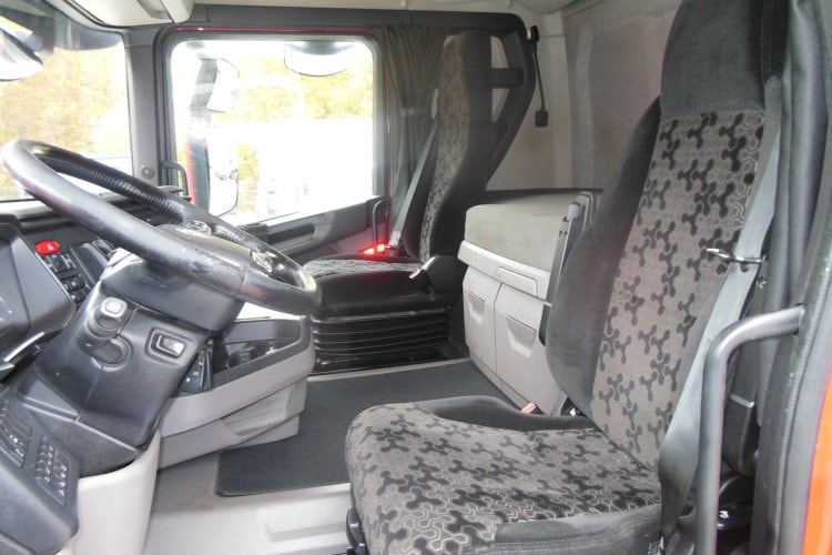 Scania R450, Retardér, Hydraulika, Alu disky, Komplet na vzduchu
