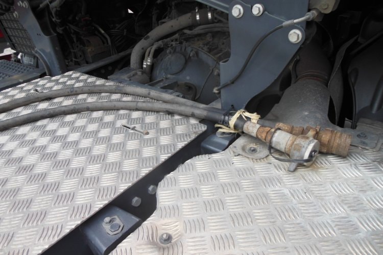 Scania R450, Retardér, Hydraulika, Alu disky, Komplet na vzduchu