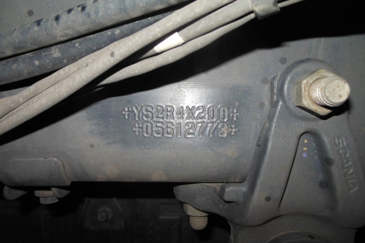 Scania R450, Retardér, Hydraulika, Alu disky, Komplet na vzduchu