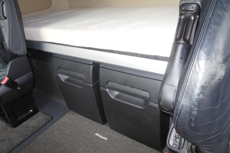 Mercedes Benz 1853 Actros LowDeck, GigaSpace, ALU disky, Nezávislá klima, Tacho Gen 2