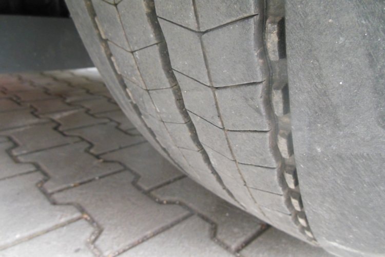 Mercedes Benz 1853 Actros LowDeck, GigaSpace, ALU disky, Nezávislá klima, Tacho Gen 2