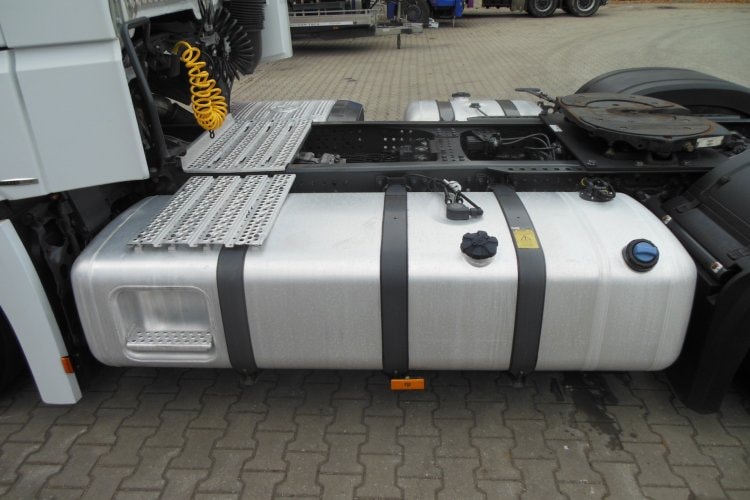 Mercedes Benz 1853 Actros LowDeck, GigaSpace, ALU disky, Nezávislá klima, Tacho Gen 2