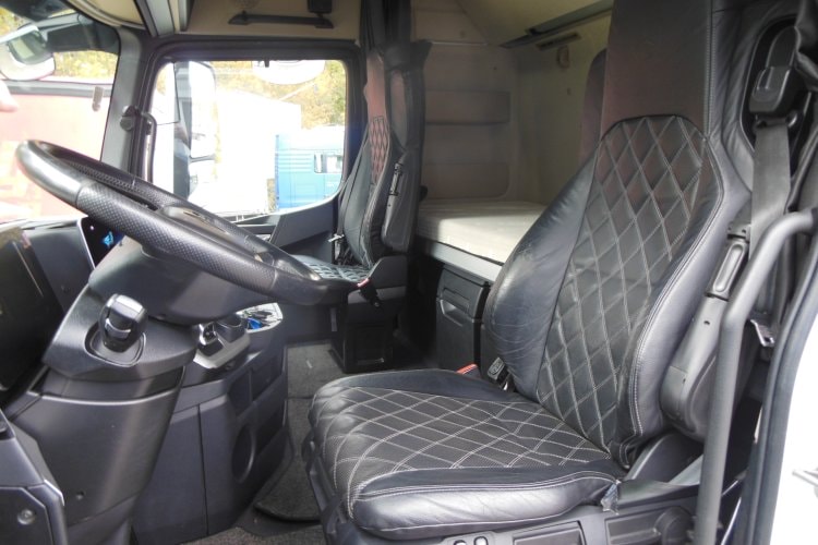 Mercedes Benz 1853 Actros LowDeck, GigaSpace, ALU disky, Nezávislá klima, Tacho Gen 2