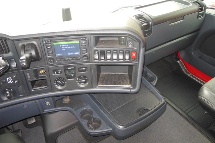 Scania R450, Standart, Retarder, Komplet na vzduchu, BEZ EGR, PLNÁ ADR