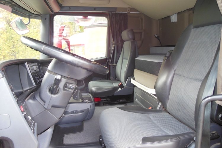 Scania R450, Standart, Retarder, Komplet na vzduchu, BEZ EGR, PLNÁ ADR