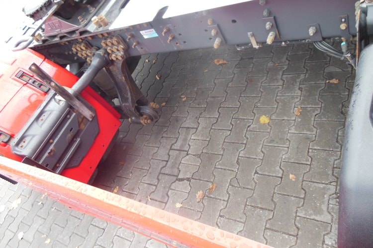Scania R450, Standart, Retarder, Komplet na vzduchu, BEZ EGR, PLNÁ ADR
