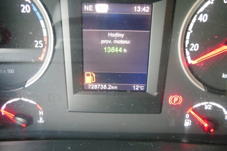 Scania R450, Standart, Retarder, Komplet na vzduchu, BEZ EGR, PLNÁ ADR
