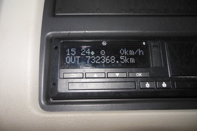 Scania R450, Standart, Retarder, Komplet na vzduchu, BEZ EGR, ADR