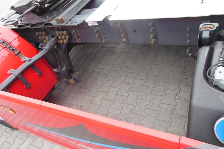 Scania R450, Standart, Retarder, Komplet na vzduchu, BEZ EGR, ADR