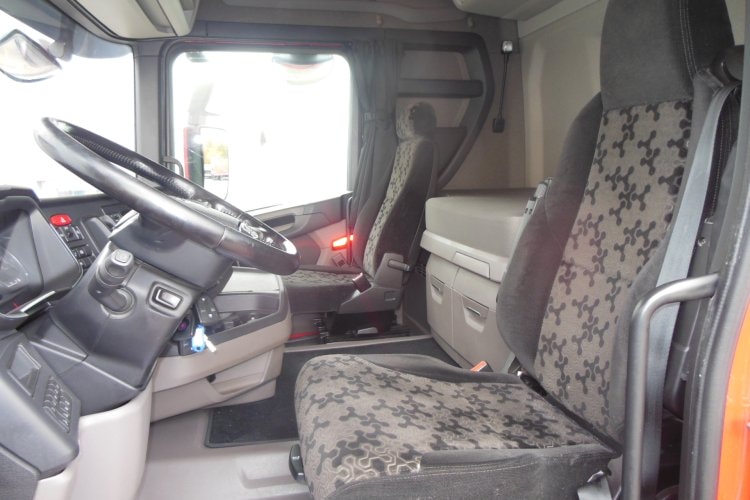 Scania R450, Standart, Retarder, Komplet na vzduchu, BEZ EGR, ADR