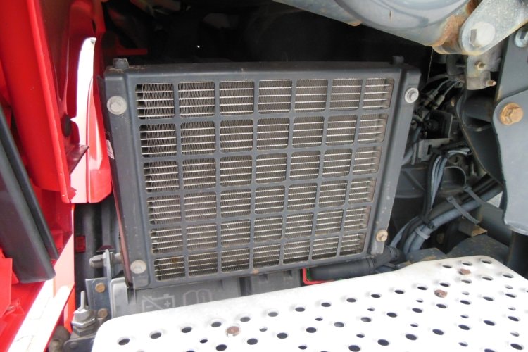 Scania R450, Standart, Retarder, Komplet na vzduchu, BEZ EGR, ADR