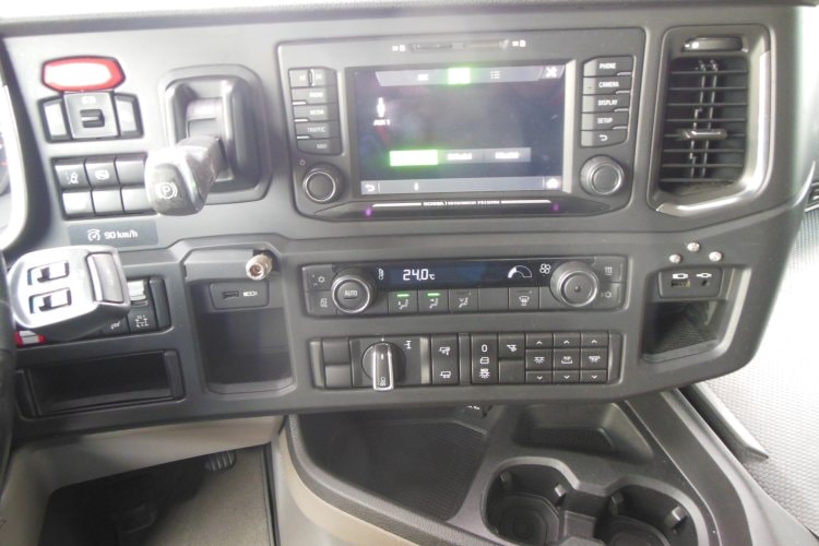 Scania R450, Standart, Retarder, Komplet na vzduchu, BEZ EGR, ADR