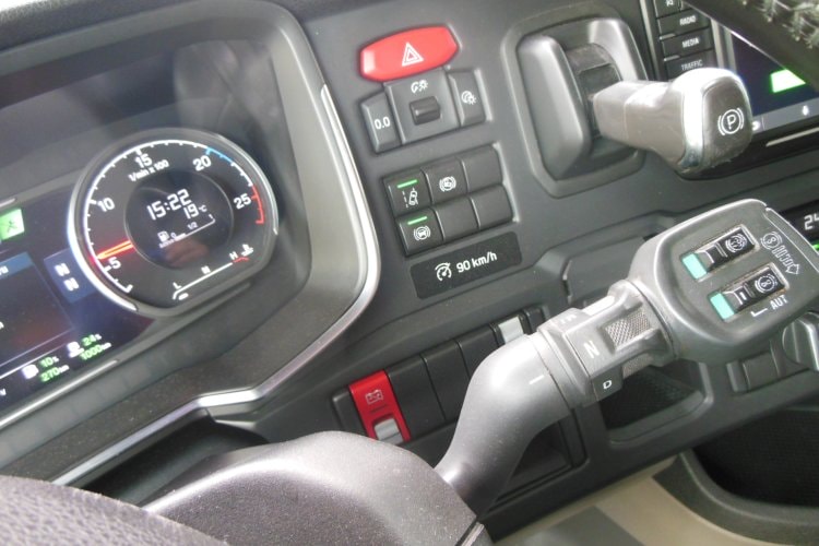 Scania R450, Standart, Retarder, Komplet na vzduchu, BEZ EGR, ADR