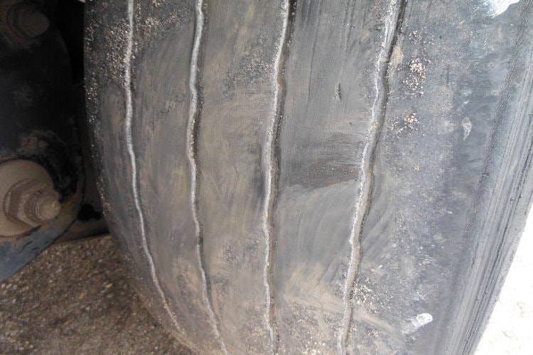 Krone SD COIL LINER, MULDA 8580 mm, SAF, Zvedací náprava, Paletový koš