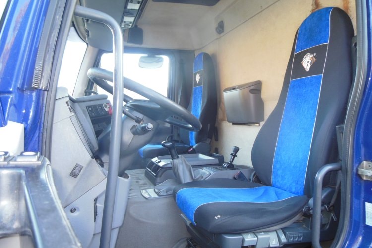 Renault Premium 220.19 P, DCi, Manuál, Valník 7,5m