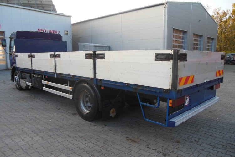 Renault Premium 220.19 P, DCi, Manuál, Valník 7,5m
