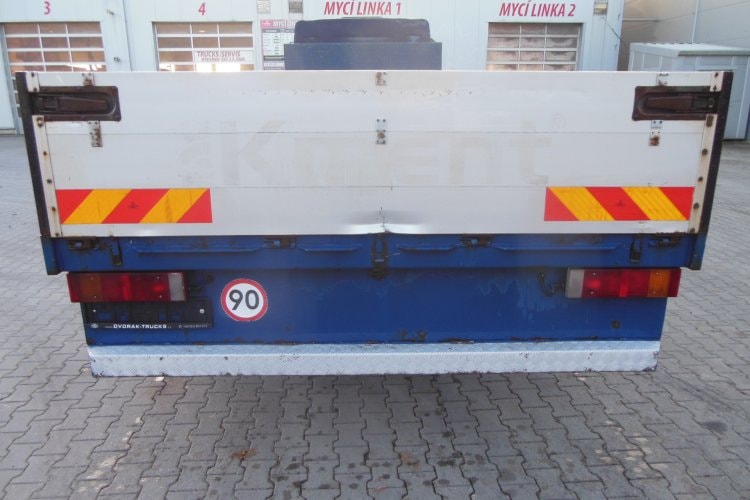 Renault Premium 220.19 P, DCi, Manuál, Valník 7,5m