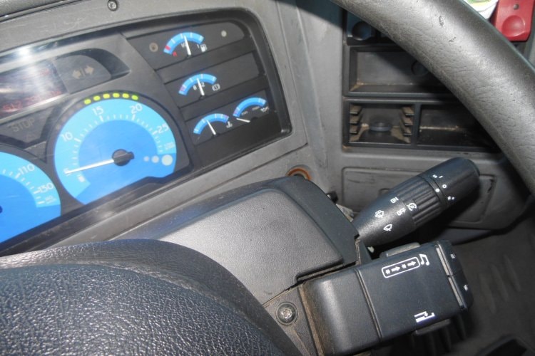 Renault Premium 220.19 P, DCi, Manuál, Valník 7,5m