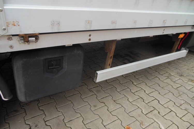 Iveco Daily 35S17, Závěs, 10Palet