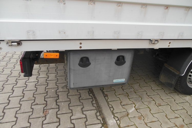 Iveco Daily 35S17, Závěs, 10Palet