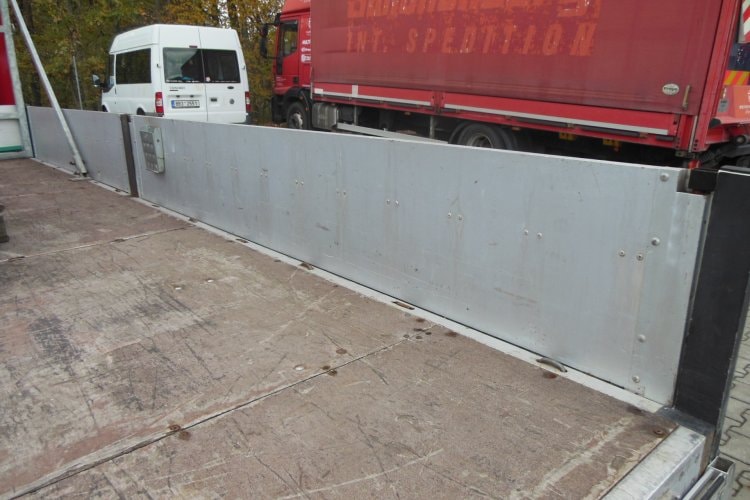 Iveco Daily 35S17, Závěs, 10Palet