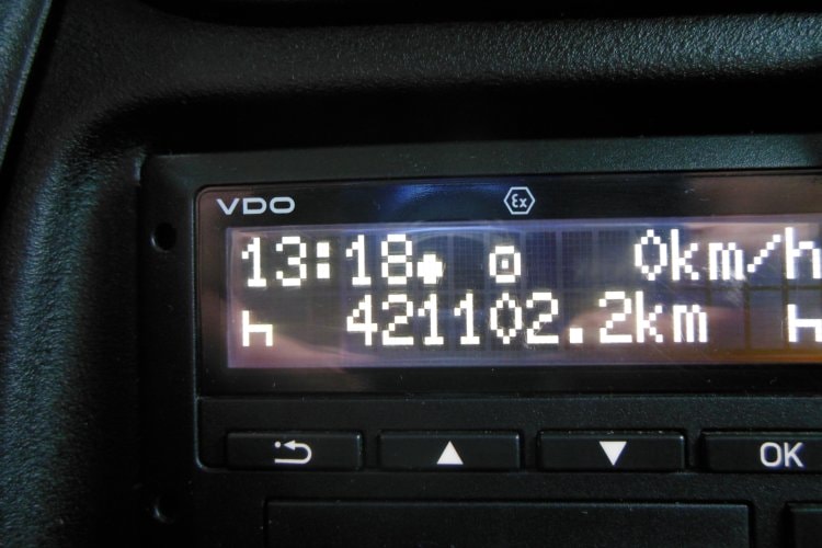 Iveco Daily 35S17, Závěs, 10Palet