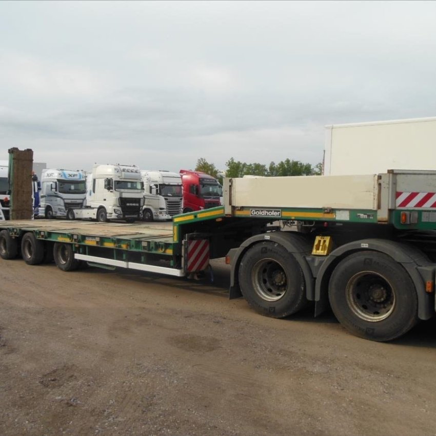 Goldhofer STS-L 5-54/80, Teleskop 7m, 4